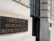 Exterior of the Environmental Protection Agency Headquarters Building in Washington DC