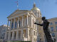 Capitol Building and grounds complex in Atlanta Georgia