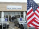 Early Voting Center in Columbus, Ohio