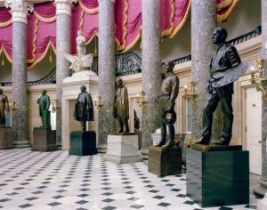 Hall of Statues at the U.S. Capitol, Washington, D.C.