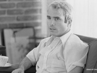 Lt. Comdr. John S. McCain, Vietnam POW