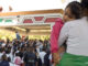 High School Students Demonstrate over Immigration