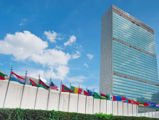 United Nations Building