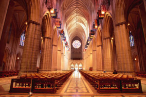 Washington National Cathedral, Washington D.C