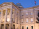 NC Capitol at Dusk 02