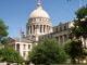 Jackson, Mississippi capital building