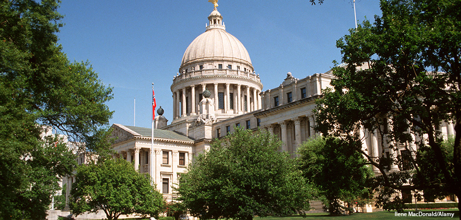 A New Flag for Mississippi?