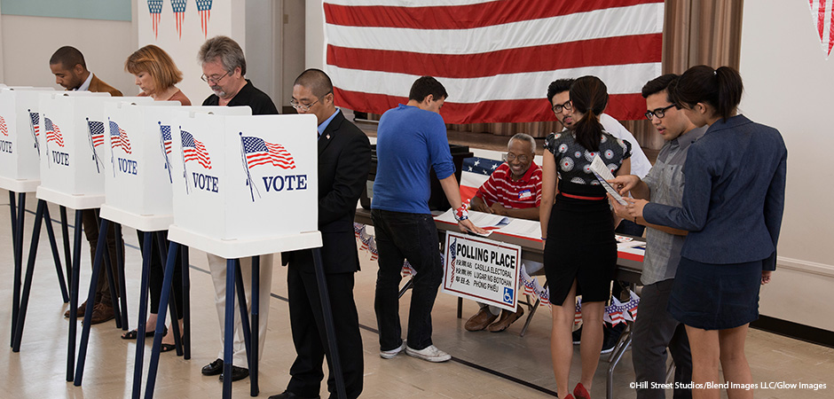 Voters Challenged in Texas