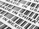 Barcode/trade war concept