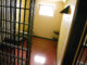 A prison cell