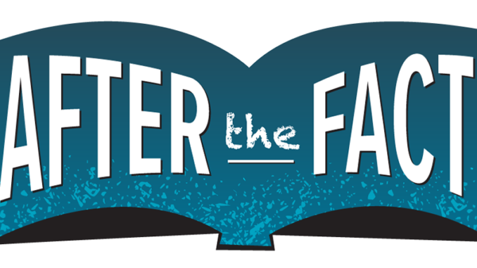 After The Fact Logo