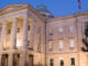 North Carolina capitol building