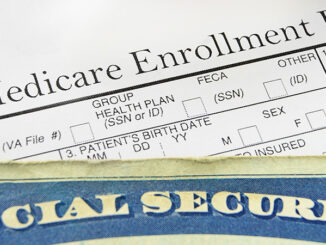 Medicare Enrollment form