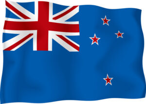 New Zealand flag