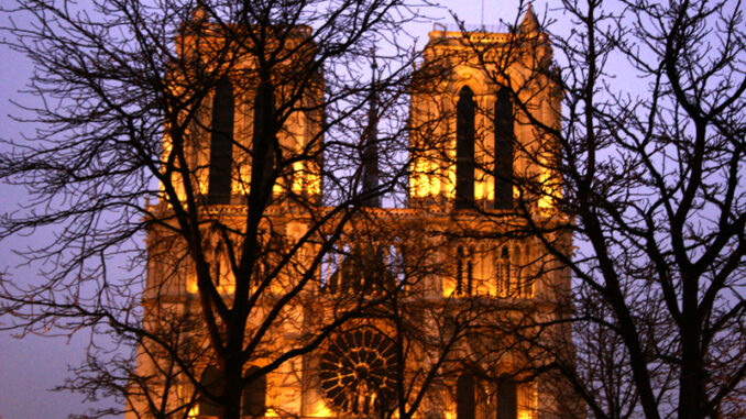 Notre Dame cathedral