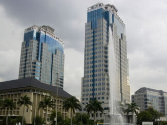 Central Jakarta buildings
