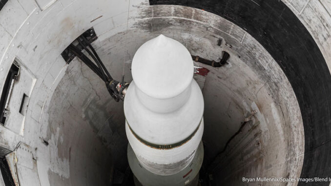 051319_01P_FS Minuteman missile in launch tube
