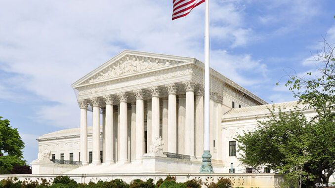 United States Supreme Court The United States Supreme Court