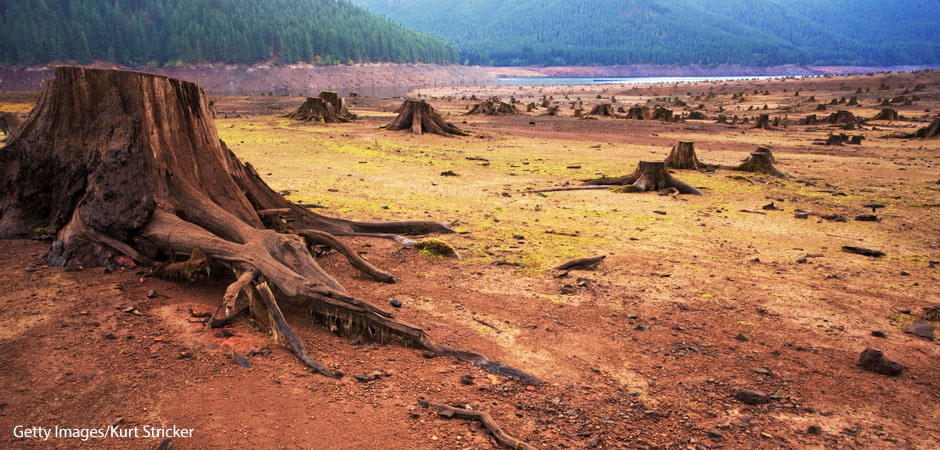 Oregon’s New Climate Change Plan