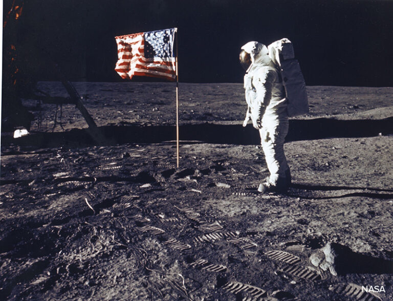 BTW – Stuff You Should Know » Happy Anniversary, Moon Landing!