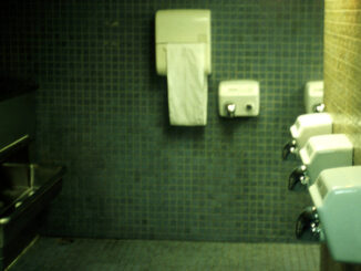 public restroom