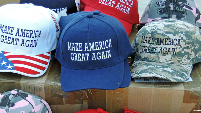 Trump Hats