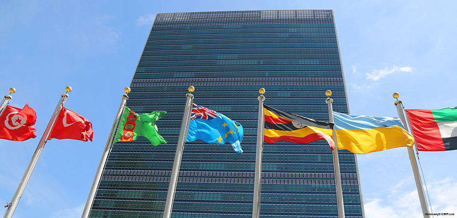 The UN Turns 75