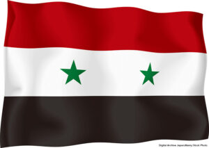 Syrian flag