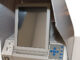 2008 touch screen voting maching with braille buttons and other adaptive technology for the visual and hearing impaired