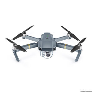 Quadcopter Drone with Action Camera