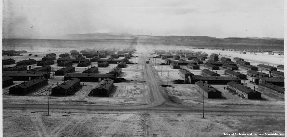 California Apologizes for Japanese Internment