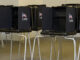 Stations to fill out paper ballots