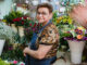 Florist in Shop