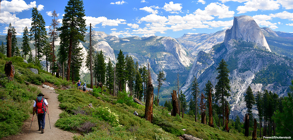 Yosemite National Park Reopens