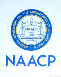 logo for the National Association for the Advancement of Colored People