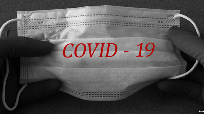 071320_01P_FS Medical mask coronavirus pandemic