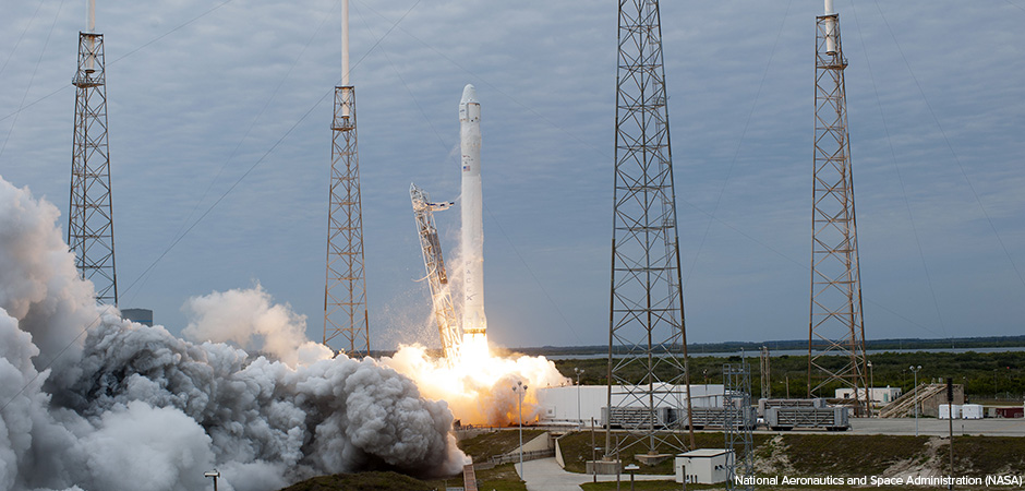 SpaceX Crew Returns Home