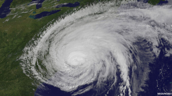 Hurricane Irene Makes Landfall in North Carolina Hurricane Irene Makes Landfall in North Carolina