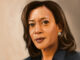 Portrait of Kamala Harris