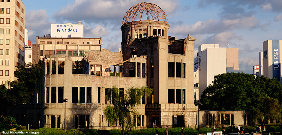 Anniversaries of the Bombings of Hiroshima and Nagasaki
