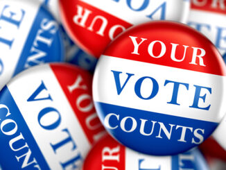 Vote buttons with Your Vote Counts