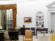 The oval office at the White House in Washington DC