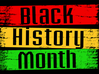 logo for Black History Month