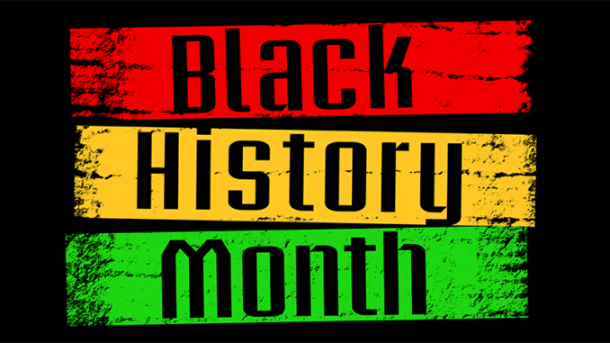 BlackHistoryMonth_Feature_icon logo for Black History Month