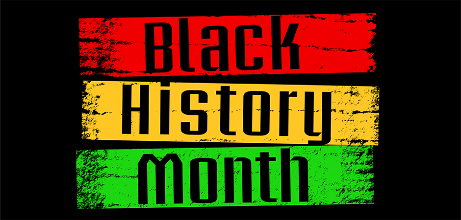 logo for Black History Month