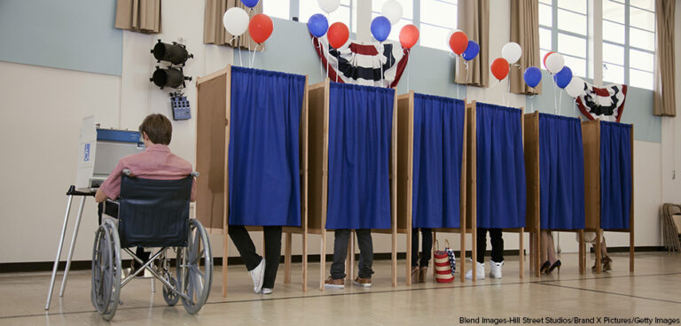 BTW – Stuff You Should Know » Voting With Disabilities