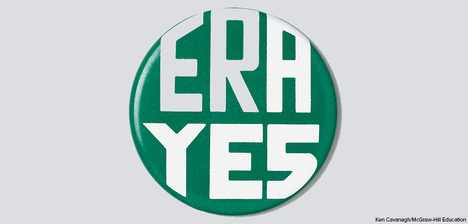 A Century-Long Battle over the Equal Rights Amendment