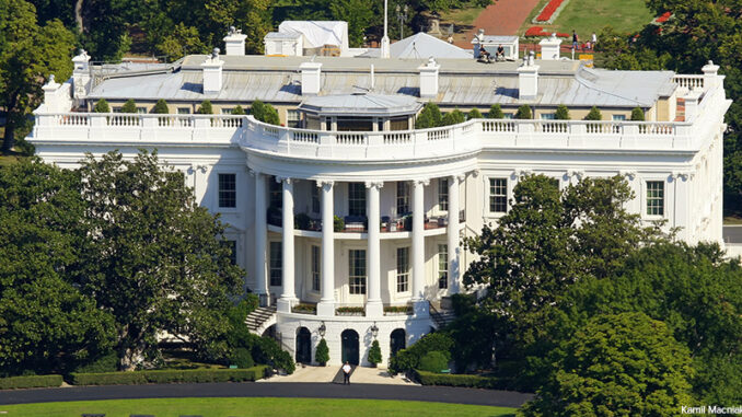 032921_01P_FS White house in Washington
