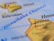 map of hawaii;