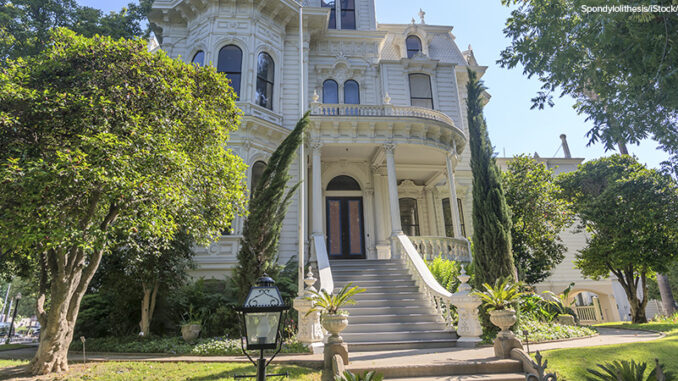 sacramento governor's mansion, California Sacramento governor's mansion, California